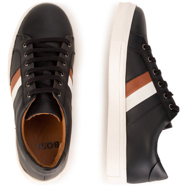 Tenis BOSS negros para teens y adulto